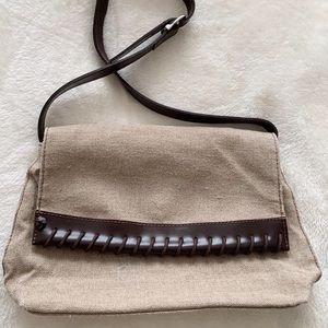 Etienne Aigner shoulder purse